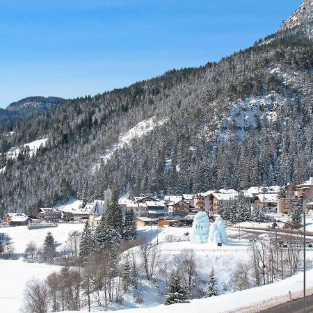 Apartment Ardoney-2 By Interhome Campitello di Fassa Kültér fotó