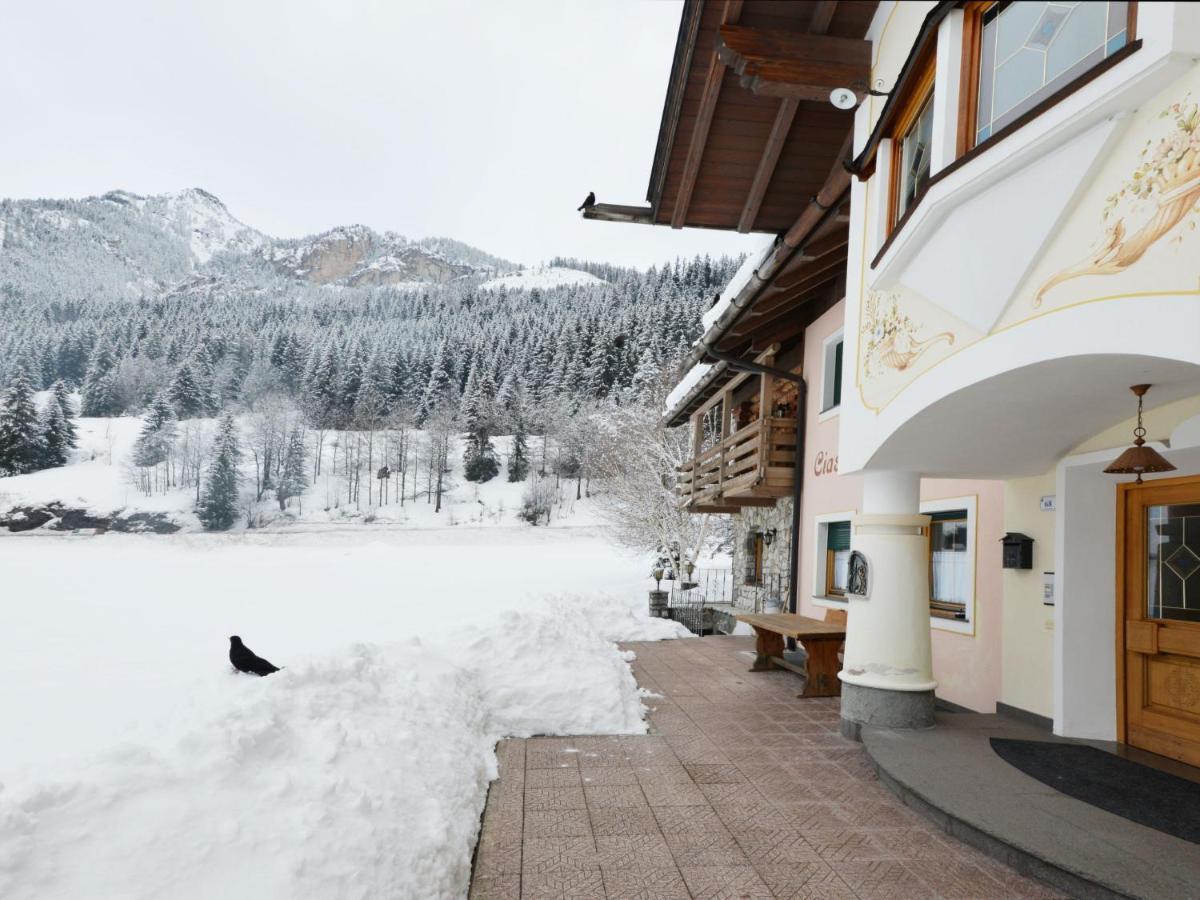 Apartment Ardoney-2 By Interhome Campitello di Fassa Kültér fotó