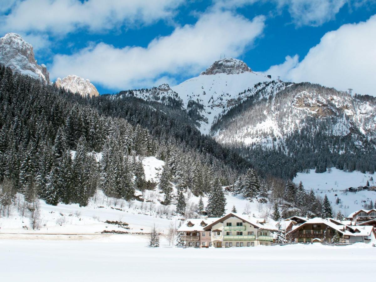Apartment Ardoney-2 By Interhome Campitello di Fassa Kültér fotó