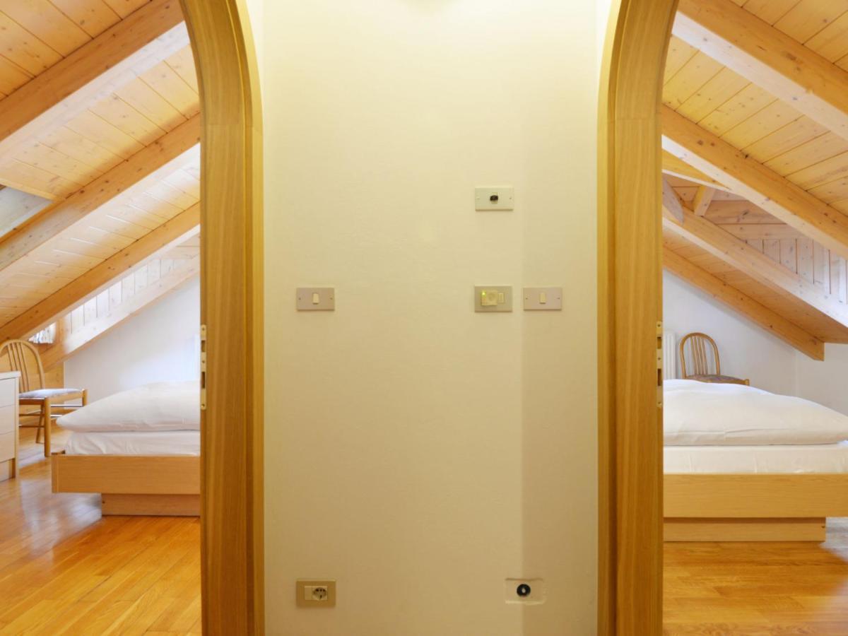 Apartment Ardoney-2 By Interhome Campitello di Fassa Kültér fotó